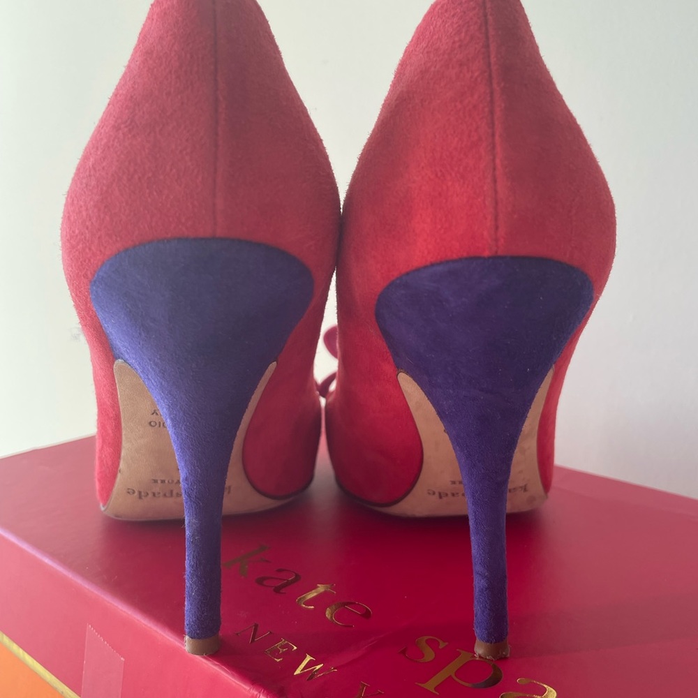 Kate Spade Heels - Picture 5 of 8